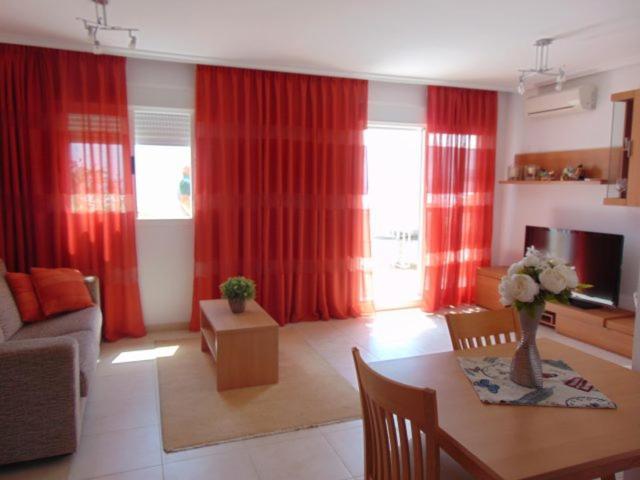 Marina D'Or Beachfront-Vista Al Mar Frontal 奥罗佩萨德尔马 外观 照片