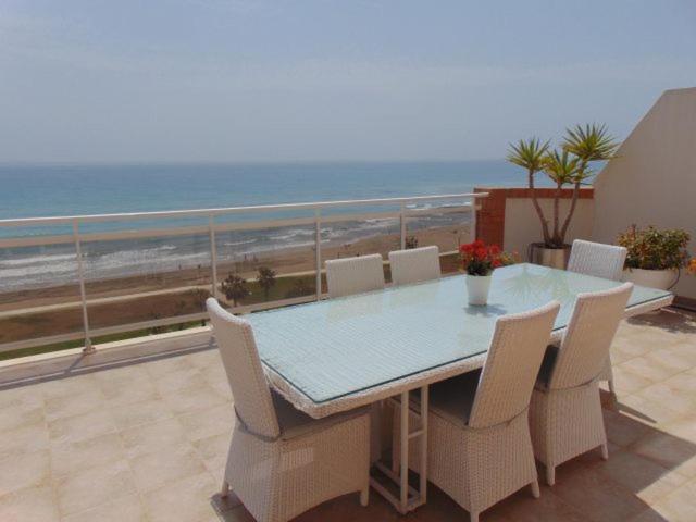 Marina D'Or Beachfront-Vista Al Mar Frontal 奥罗佩萨德尔马 外观 照片