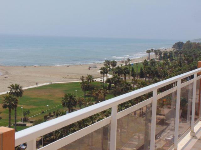 Marina D'Or Beachfront-Vista Al Mar Frontal 奥罗佩萨德尔马 外观 照片