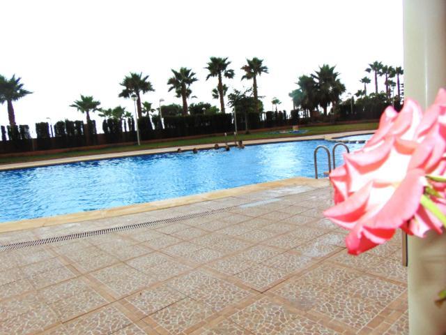Marina D'Or Beachfront-Vista Al Mar Frontal 奥罗佩萨德尔马 外观 照片