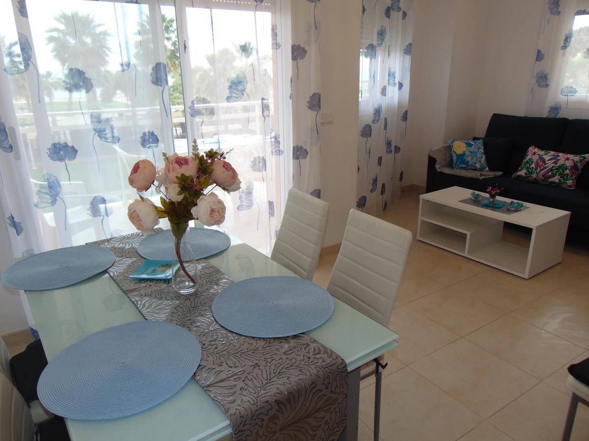 Marina D'Or Beachfront-Vista Al Mar Frontal 奥罗佩萨德尔马 外观 照片