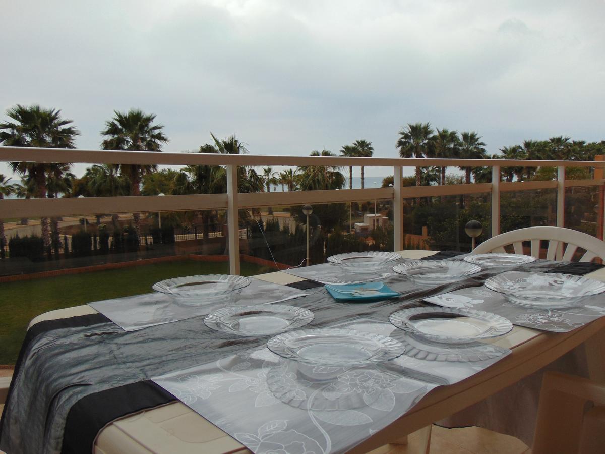 Marina D'Or Beachfront-Vista Al Mar Frontal 奥罗佩萨德尔马 外观 照片