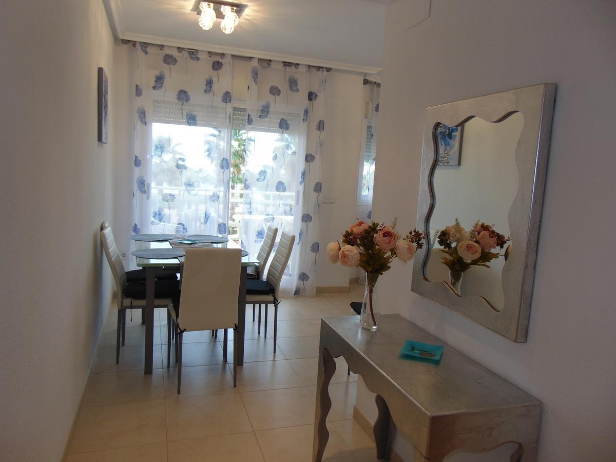 Marina D'Or Beachfront-Vista Al Mar Frontal 奥罗佩萨德尔马 外观 照片