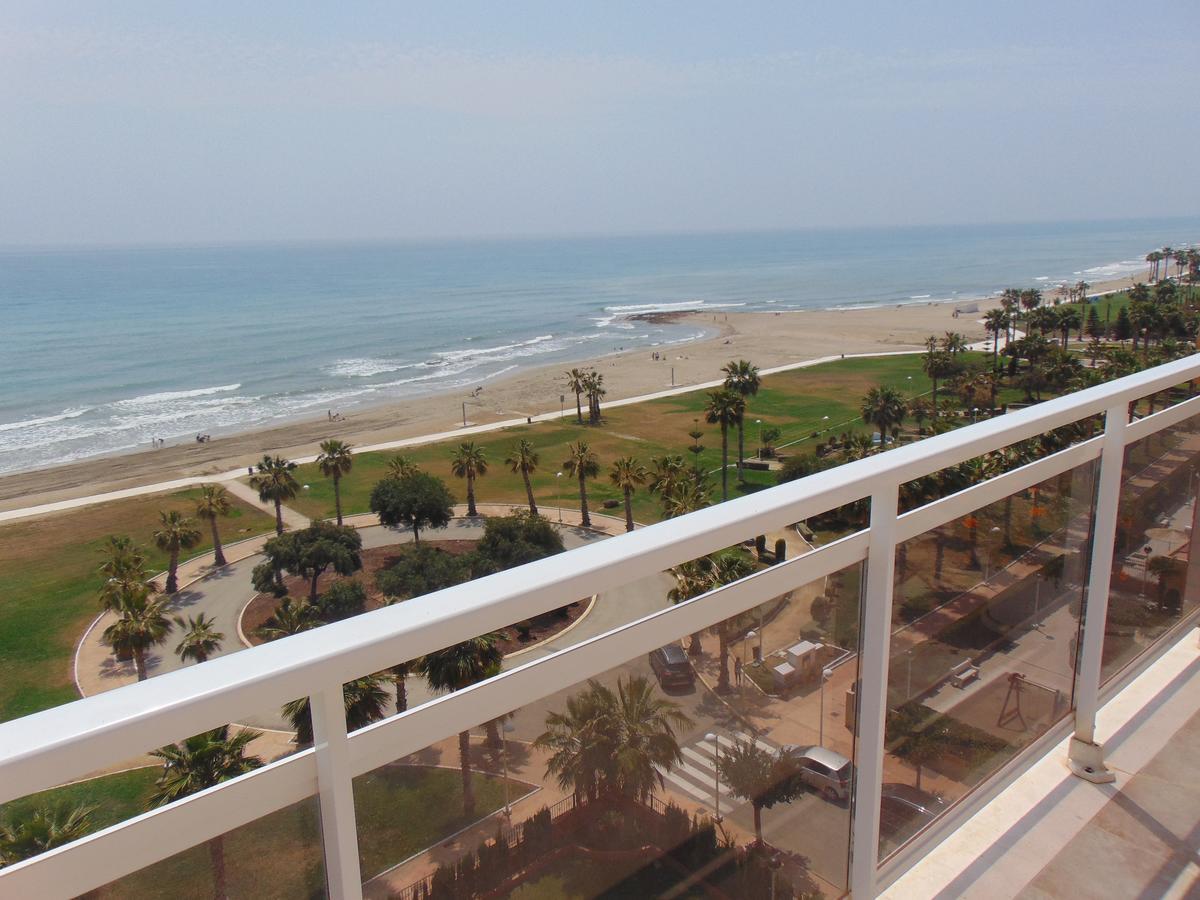 Marina D'Or Beachfront-Vista Al Mar Frontal 奥罗佩萨德尔马 外观 照片
