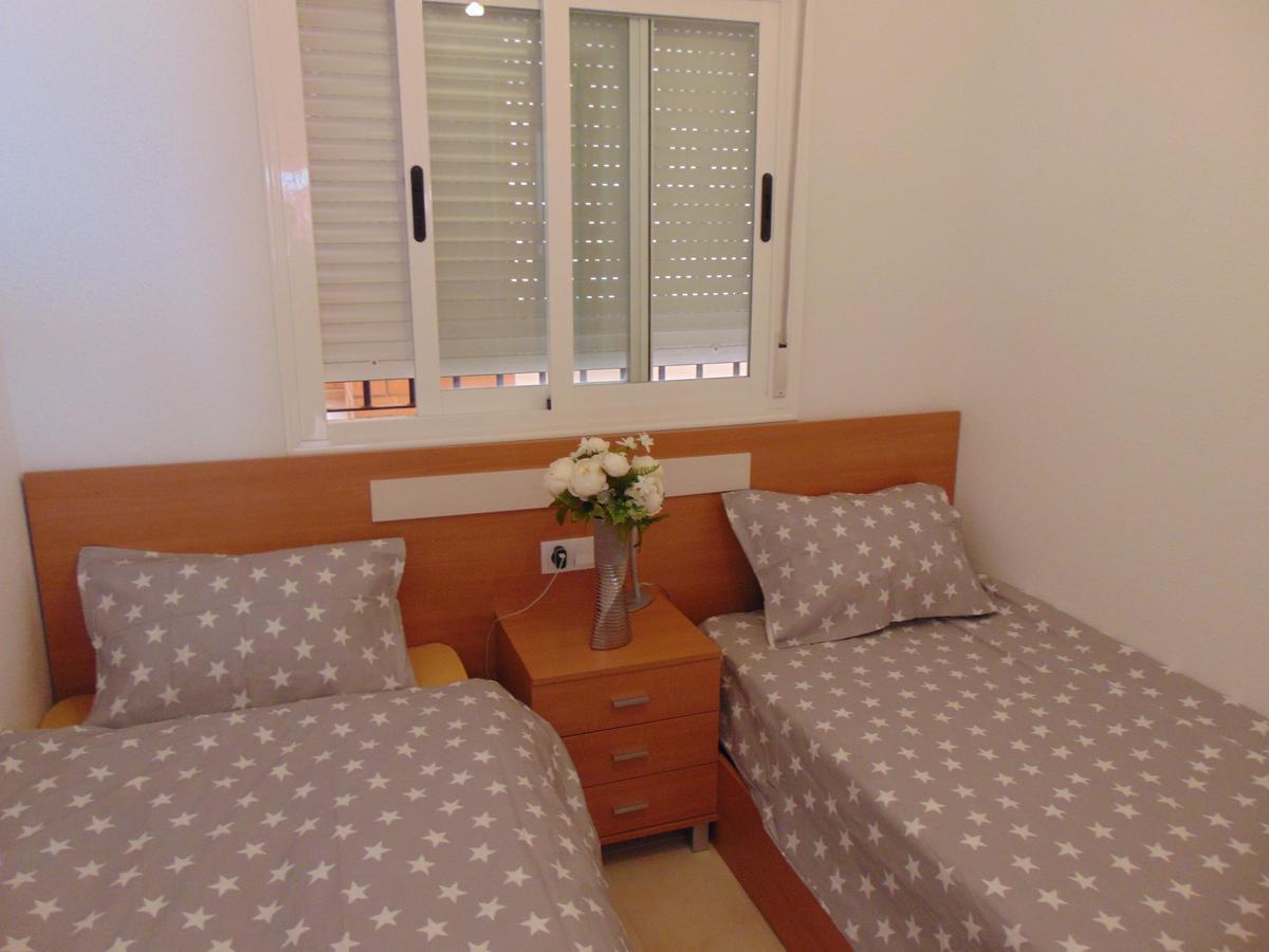 Marina D'Or Beachfront-Vista Al Mar Frontal 奥罗佩萨德尔马 外观 照片