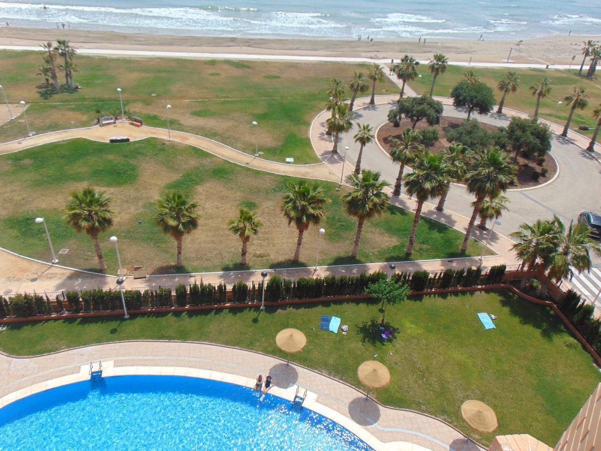 Marina D'Or Beachfront-Vista Al Mar Frontal 奥罗佩萨德尔马 外观 照片