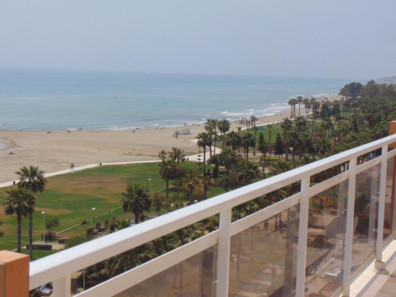 Marina D'Or Beachfront-Vista Al Mar Frontal 奥罗佩萨德尔马 外观 照片